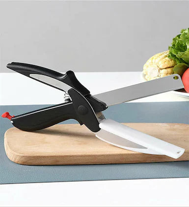 Board Scissor For Kitchen